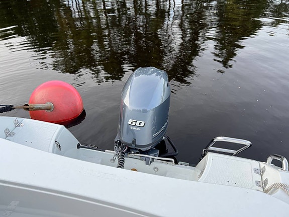 AMT 160R Yamaha F60 6 of 6