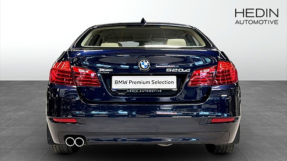 BMW 520 7 of 10