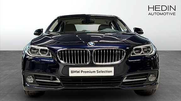 BMW 520 8 of 10