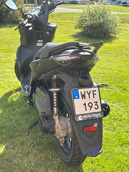 Kymco Super 8 4 of 5