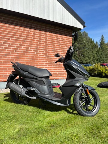 Kymco Super 8 5 of 5