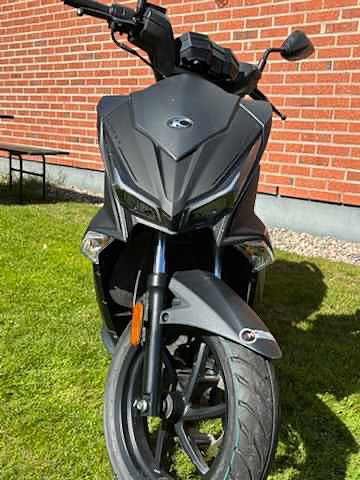 Kymco Super 8 3 of 5