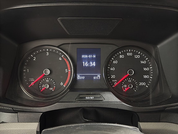 Volkswagen Crafter 13 of 17