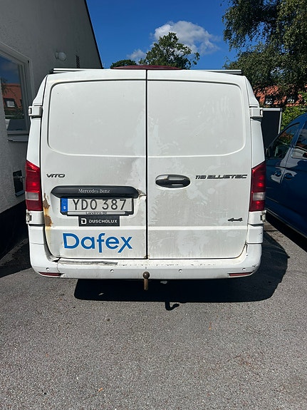 Mercedes-Benz Vito 119 5 of 5