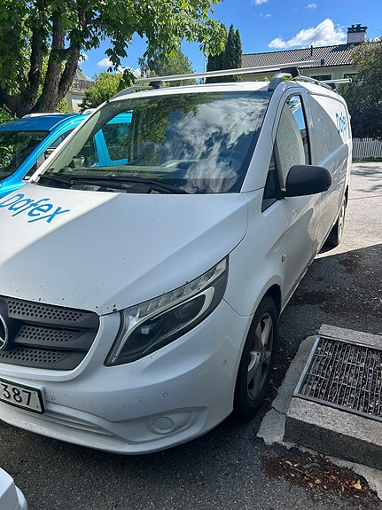 Mercedes-Benz Vito 119 4 of 5