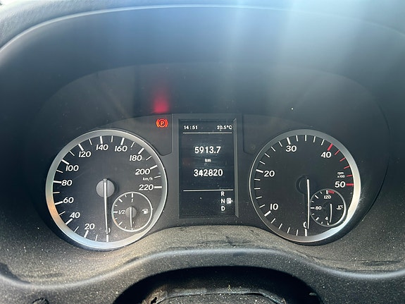 Mercedes-Benz Vito 119 3 of 5