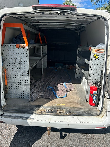 Mercedes-Benz Vito 119 2 of 5