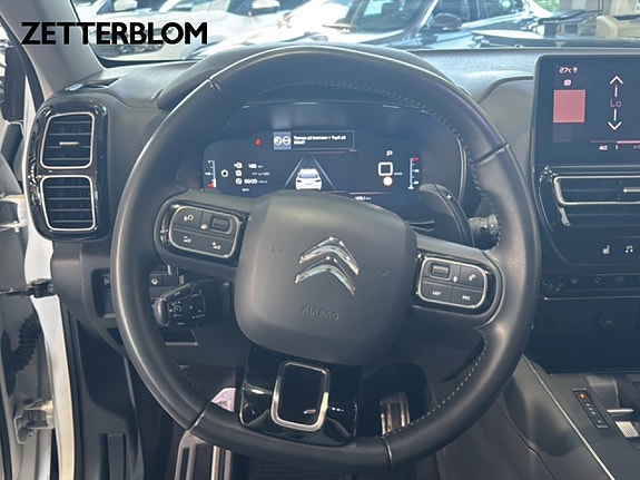 Citroen C5 Aircross 12 of 15