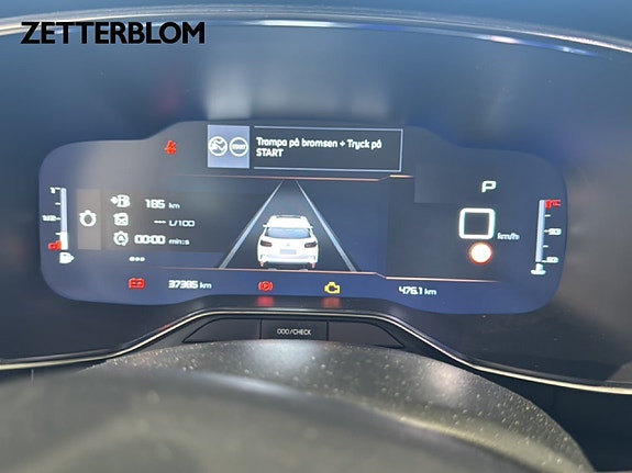 Citroen C5 Aircross 11 of 15