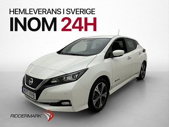 Nissan Leaf 4 of 30
