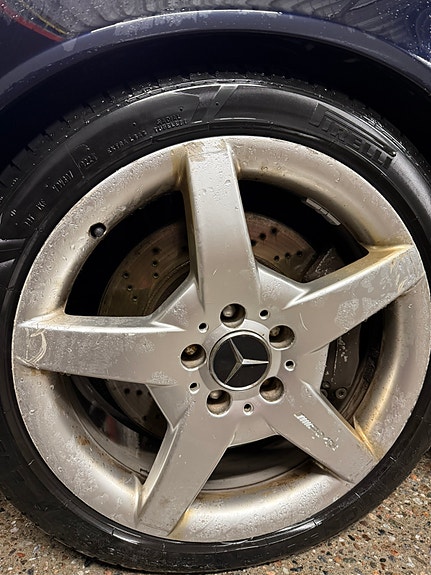 Mercedes-Benz C320 9 of 19