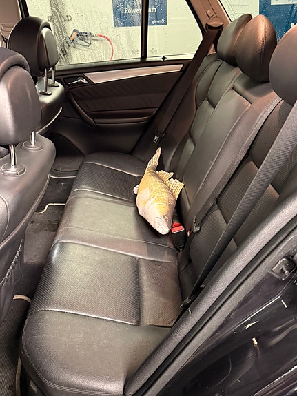 Mercedes-Benz C320 15 of 19