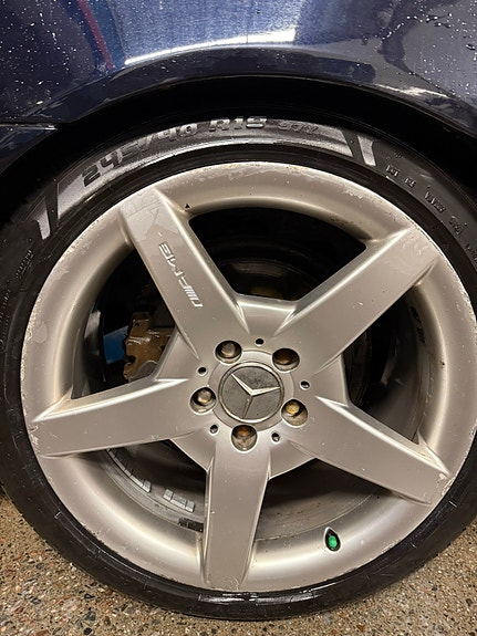 Mercedes-Benz C320 11 of 19
