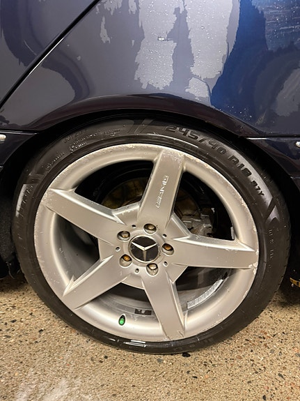 Mercedes-Benz C320 12 of 19