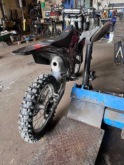 Honda Crf 250 4t insprut 4 of 5