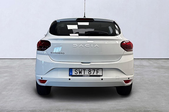 Dacia Sandero 5 of 18