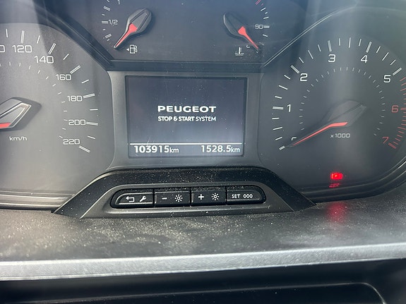 Peugeot Partner 5 of 5