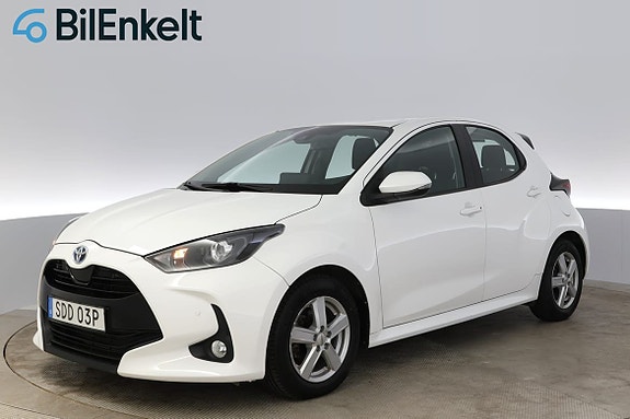 Toyota Yaris 4 of 25