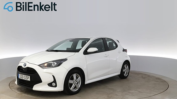Toyota Yaris 25 of 25