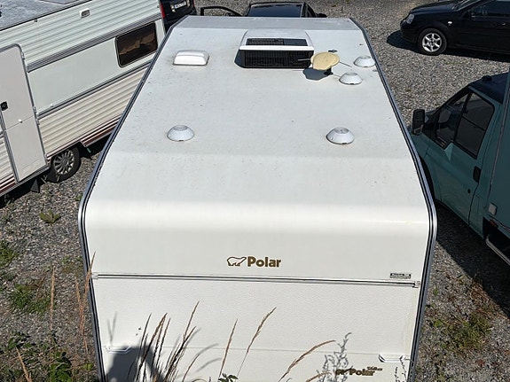 Polar Polarvagnen 560 Gs 7 of 26