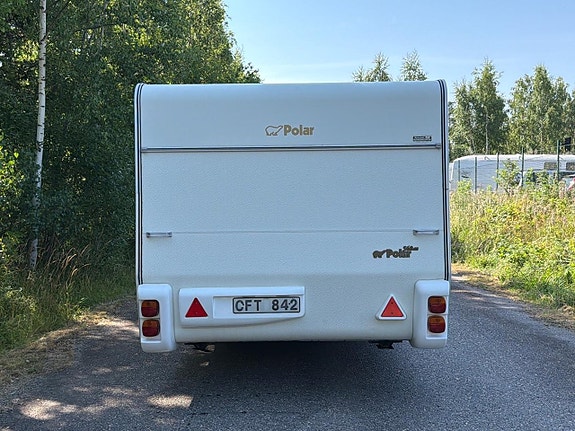 Polar Polarvagnen 560 Gs 6 of 26