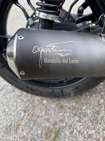 Moto Guzzi V7 III Milano 3 of 3