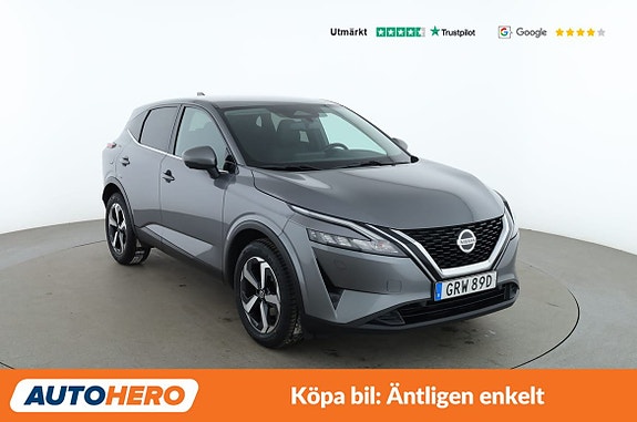 Nissan Qashqai 8 of 30