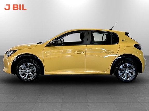 Peugeot e-208 13 of 15