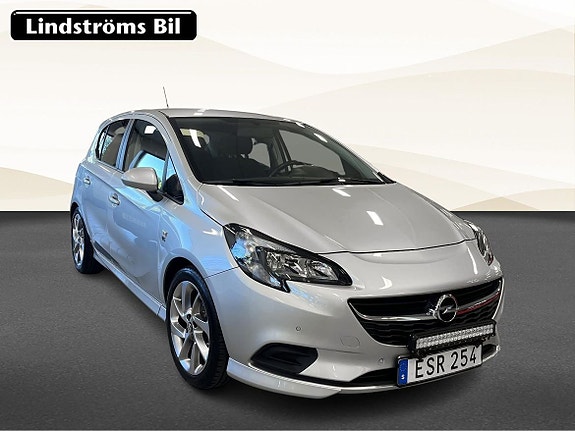 Opel Corsa 3 of 21