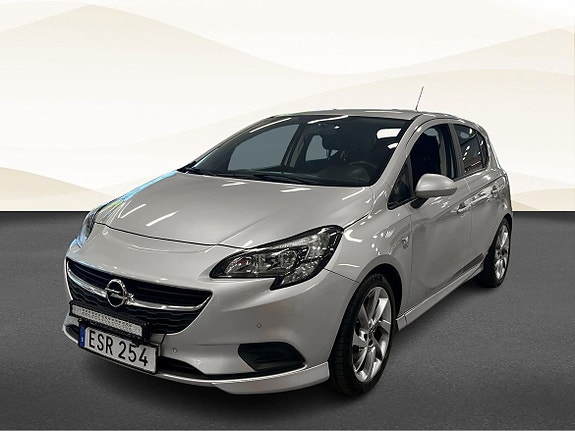 Opel Corsa 18 of 21