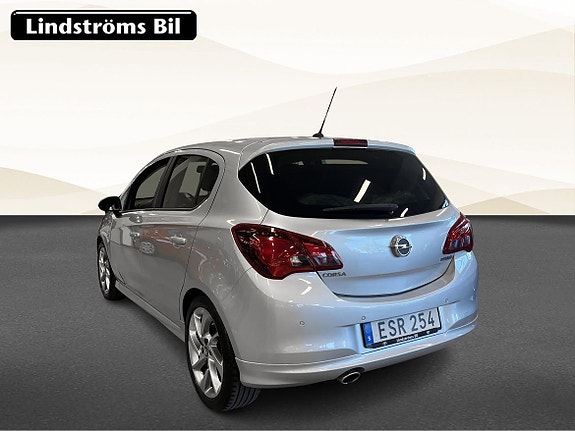 Opel Corsa 4 of 21