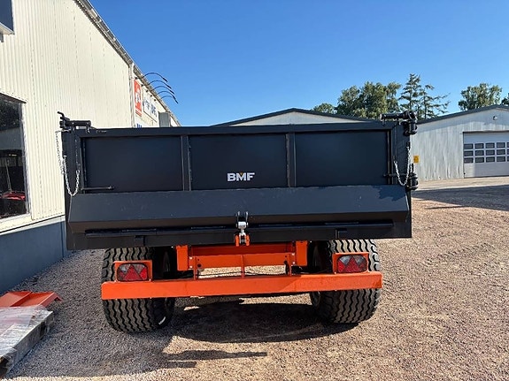 BMF Dumpervagn 13t 5 of 7