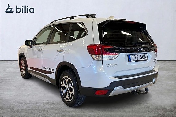 Subaru Forester 2 of 5