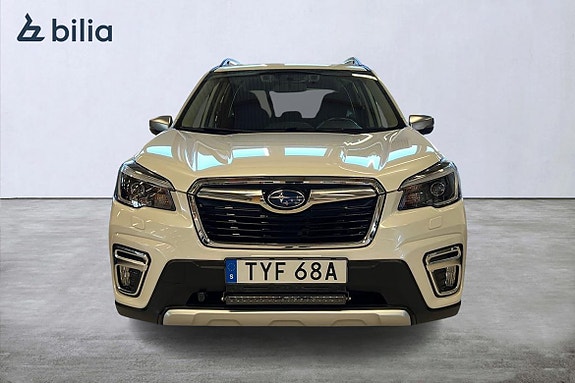 Subaru Forester 5 of 5