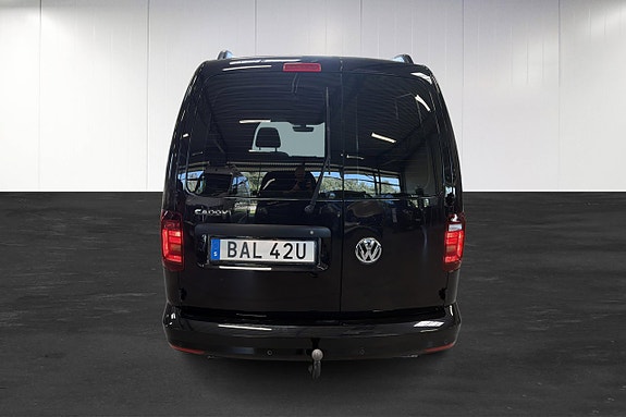 Volkswagen Caddy 14 of 15
