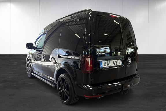 Volkswagen Caddy 3 of 5