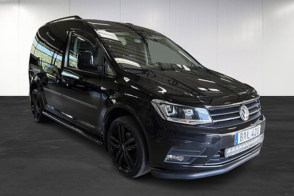 Volkswagen Caddy 2 of 5