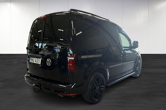 Volkswagen Caddy 4 of 5