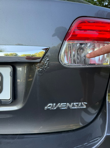 Toyota Avensis 13 of 13