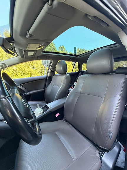 Toyota Avensis 12 of 13
