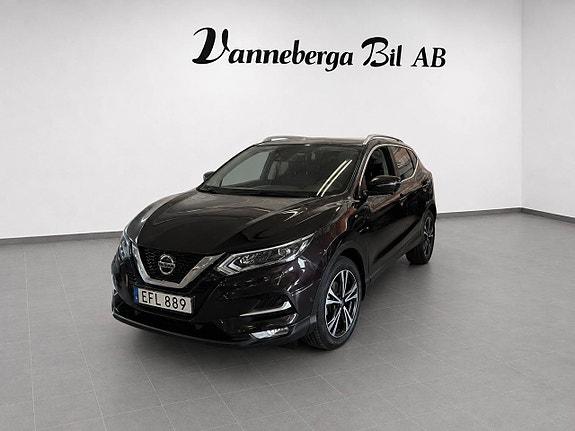 Nissan Qashqai 3 of 5