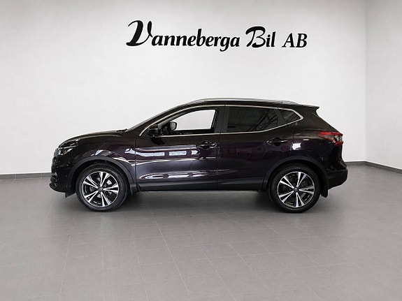Nissan Qashqai 4 of 5