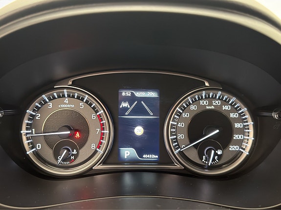 Suzuki S-Cross 16 of 30