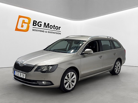 Skoda Superb 8 of 22