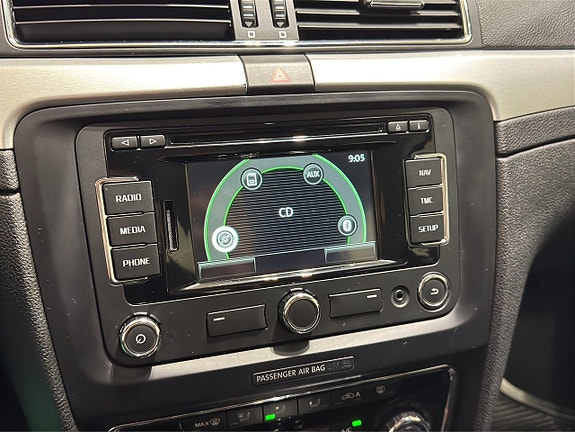 Skoda Superb 21 of 22