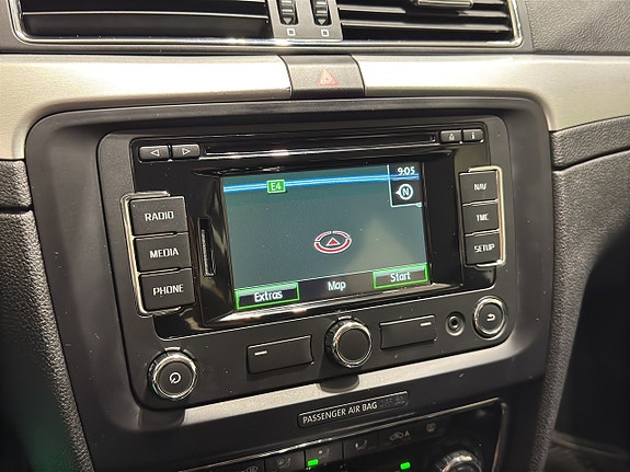 Skoda Superb 22 of 22