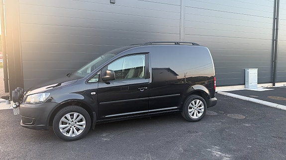 Volkswagen Caddy 3 of 5