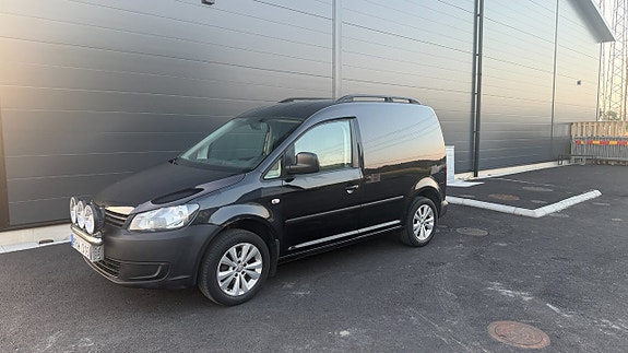 Volkswagen Caddy 2 of 5