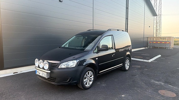 Volkswagen Caddy 4 of 5