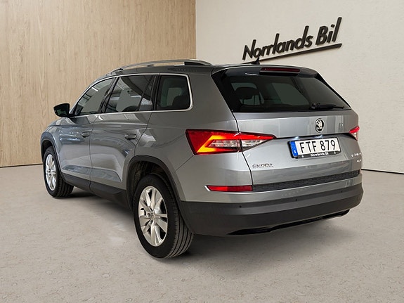 Skoda Kodiaq 2 of 5